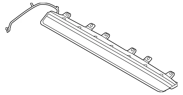 High Mount Lamp - Kia (92700-3T100)