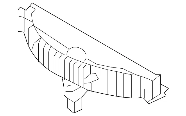 High Mount Lamp - Kia (92700-A7100)