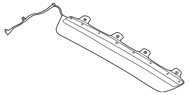 High Mount Lamp - Kia (92700-J6000)