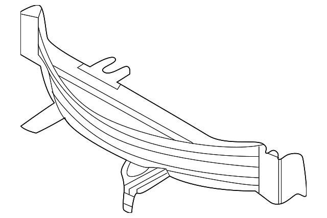 High Mount Lamp - Kia (92700-M7100)