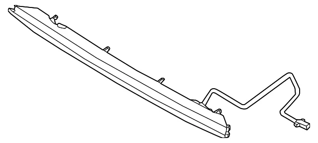 High Mount Lamp - Kia (92700-R0500)