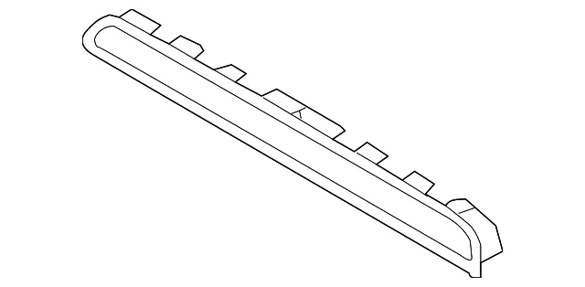 Lens - Kia (92710-D4050)