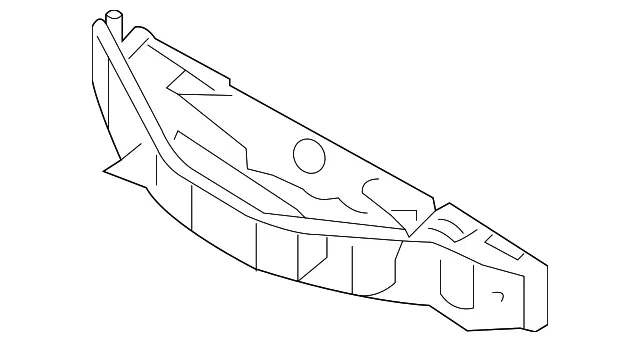 High Mount Lamp - Kia (92710-J0000)