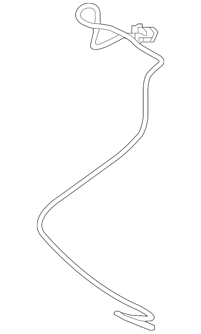 Wire Harness - Kia (92754-D4000)