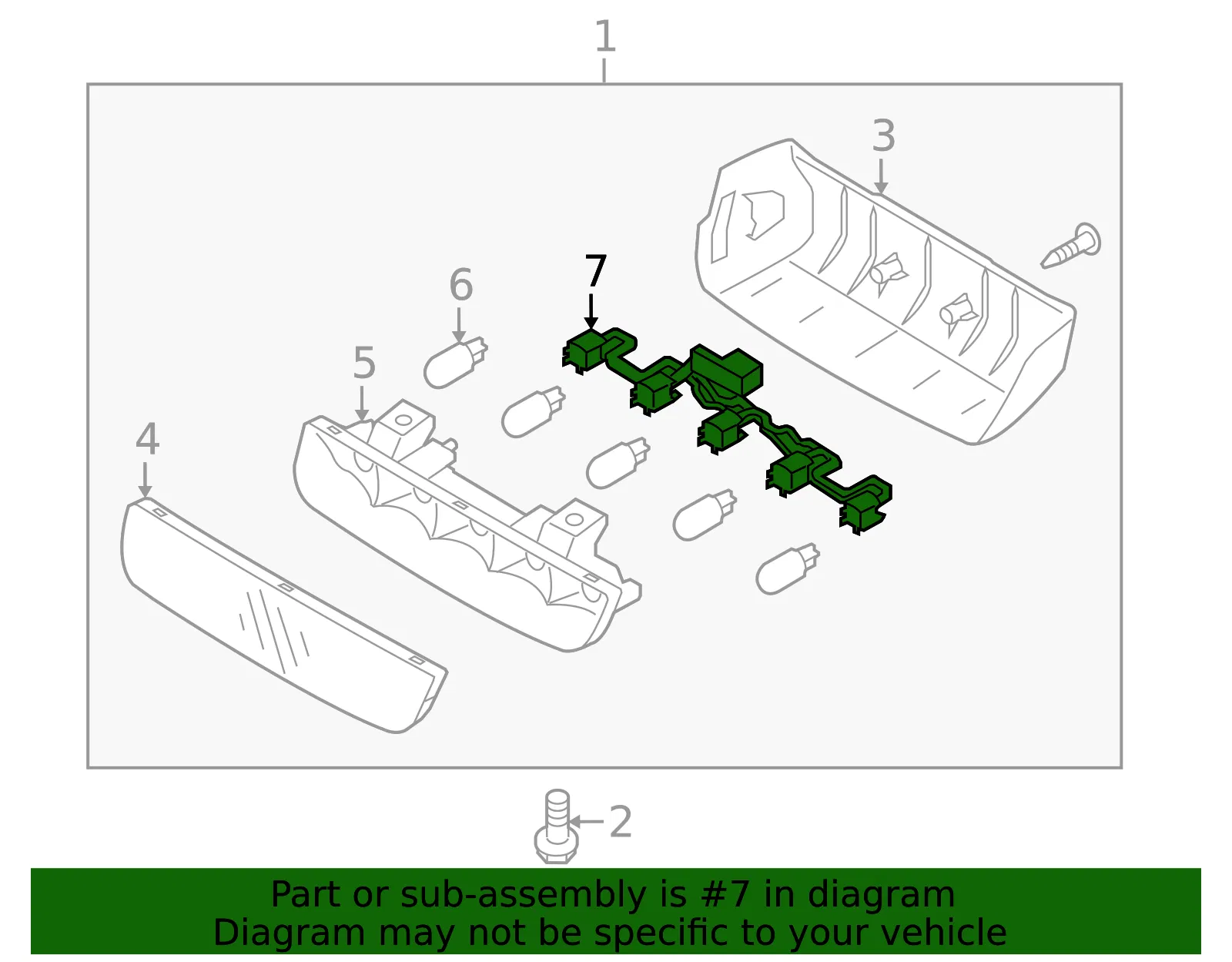 Socket & Wire - Kia (92756-2K000) - view 2