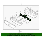 Socket & Wire - Kia (92756-2K000) - view 4