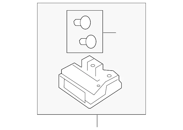Map Lamp Assembly - Kia (92800-2G010J7)
