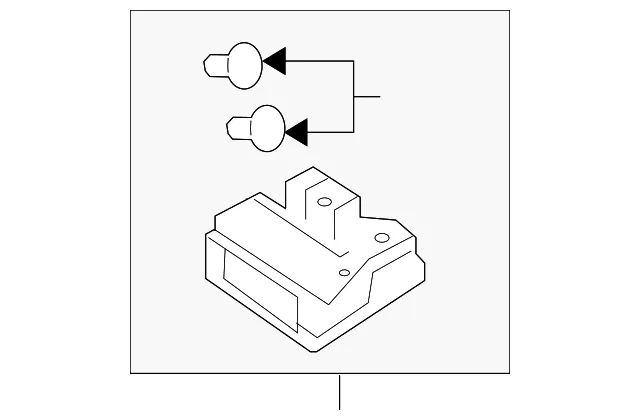 Map Lamp Assembly - Kia (92800-2G030J7)