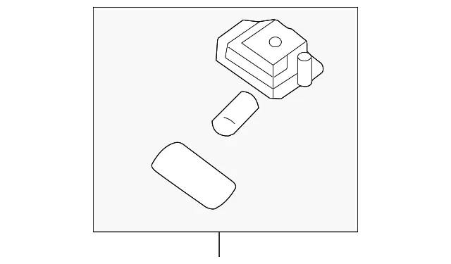Dome Lamp Assembly - Kia (92800-2G050QW)