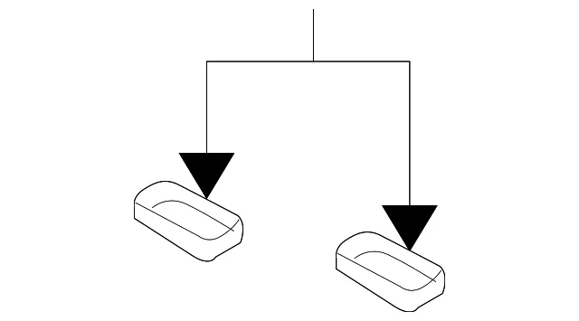 Switch - Kia (92812-3D000)