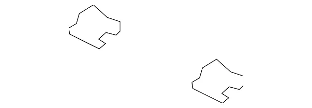 Dome Lamp Assembly Clip - Kia (92815-B2100)
