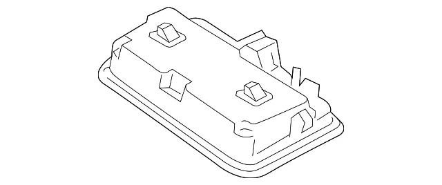 Dome Lamp Assembly - Kia (92850-J5000CKL)