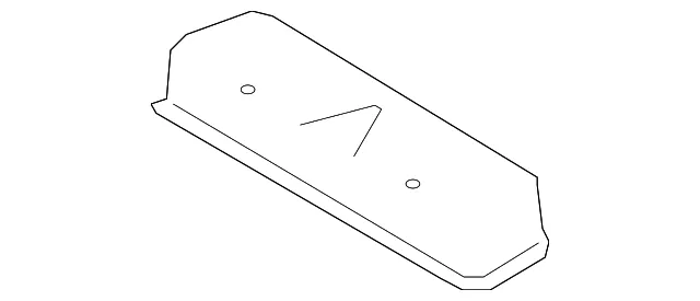 Dome Lamp - Kia (92850-J6000)