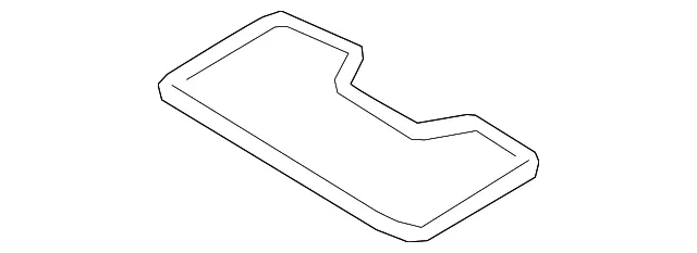 Dome Lamp Lens - Kia (92852-D4000)