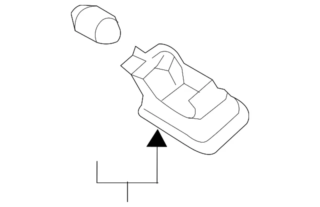 Vanity Lamp - Kia (92890-3M000WK)
