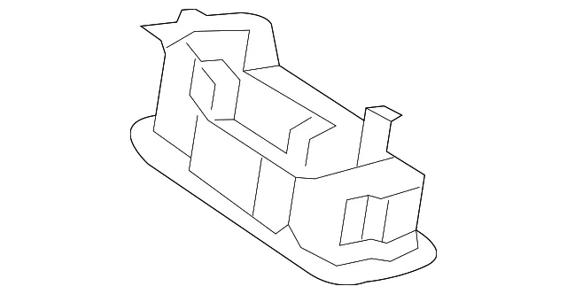 Vanity Lamp - Kia (92890-3R000TXA)