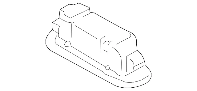 Vanity Lamp - Kia (92890-J5000AYK)