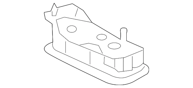 Vanity Lamp - Driver's Side (LH) - Kia (92891-3S000HCS)