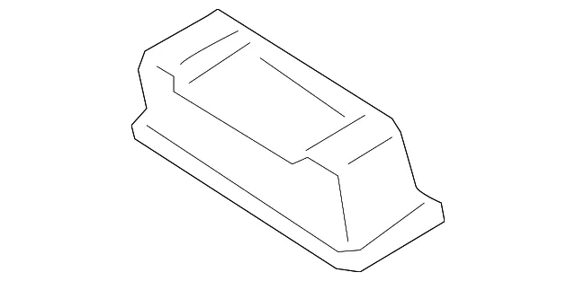 Vanity Lamp - Kia (92891-J6000)