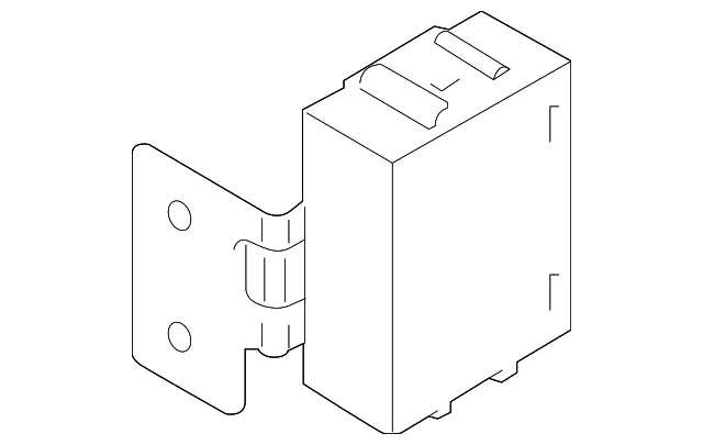 Control Module - Kia (92900-J6000)