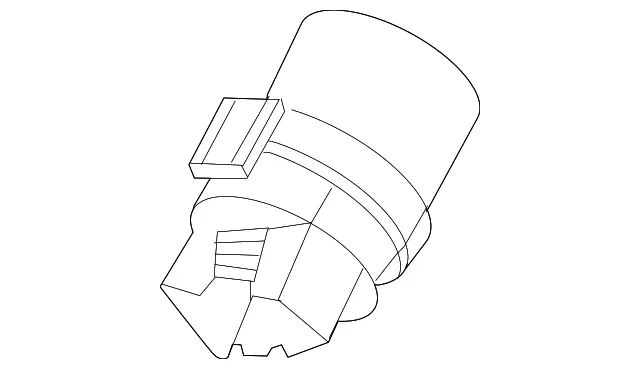 Ignition Switch - Kia (93110-2D000)