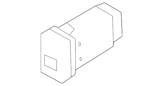 On/Off Switch - Kia (93210-3E00044)