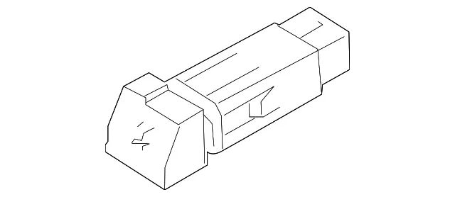 Switch - Kia (93240-1U100VA)