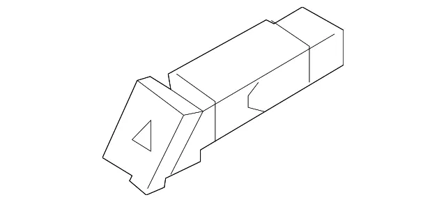 Tract Control Switch - Kia (93240-2P105VA)
