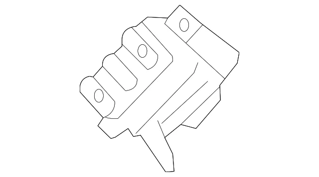 Memory Switch - Kia (93250-2T500)