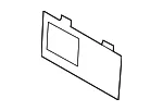 Switch Bezel - Kia (93250-3E020GW) - view 3