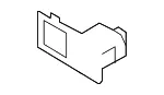 Switch Bezel - Kia (93250-3E510WK) - view 3