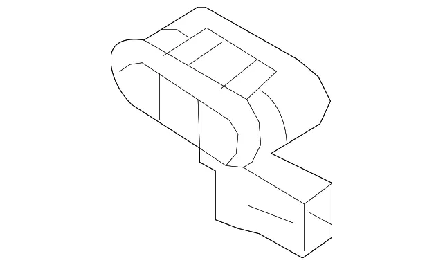 Memory Switch - Driver's Side (LH) - Kia (93250-A7000WK)
