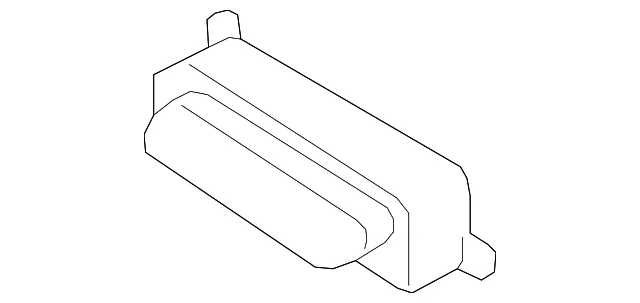Memory Switch - Driver's Side (LH) - Kia (93250-J5000)