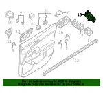 Memory Switch - Kia (93250-P1000) - view 4