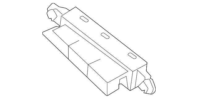 Memory Switch - Kia (93250-R0000)