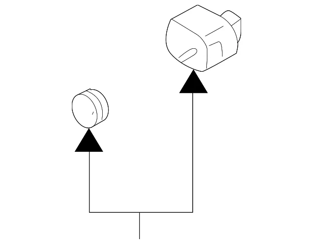 Control Switch - Kia (93260-3E200FC)