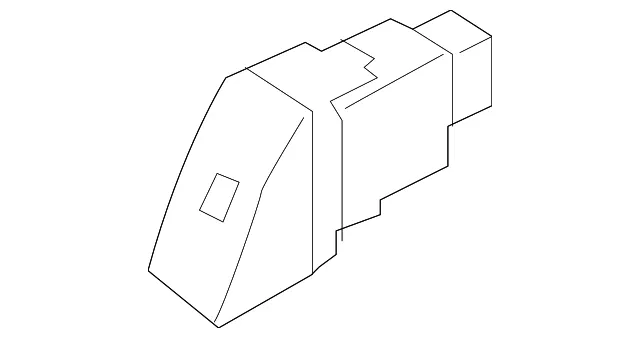 Stab Control Switch - Kia (93265-1U005VA)