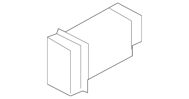 Stab Control Switch - Kia (93265-3E600CY)