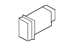 Stab Control Switch - Kia (93265-3E600WK) - view 3