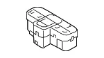Switch Assembly - Kia (93300-3RFP0) - view 3