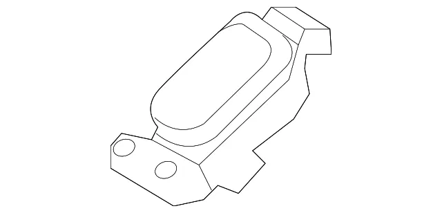 Control Switch - Driver's Side (LH) - Kia (93300-A7CC0WK)