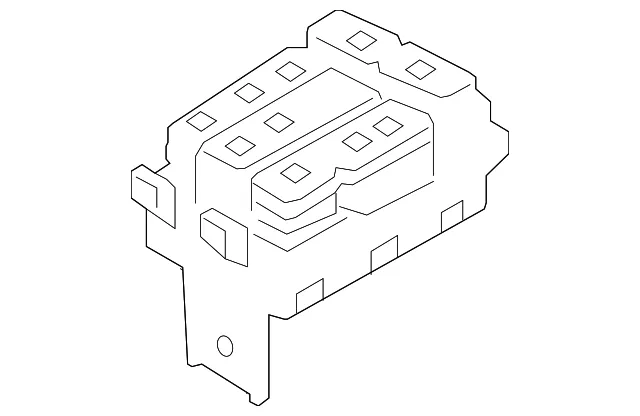 Switch Assembly - Kia (93300-D4GL0WK)