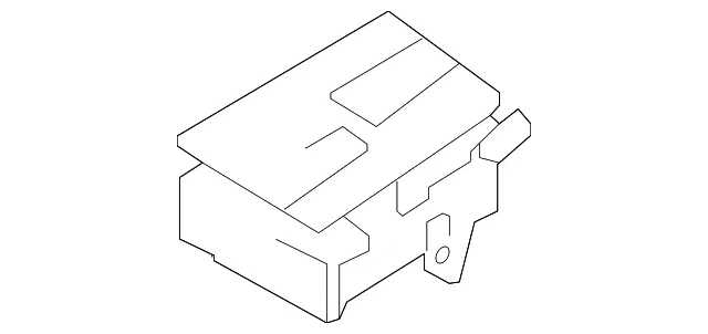 Switch Assembly - Kia (93300-F6HM0)