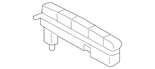 Switch Assembly - Kia (93300-J5220CA)