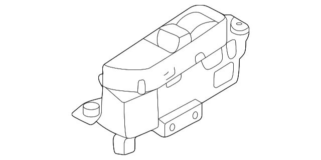 Switch - Kia (93300-P2300)