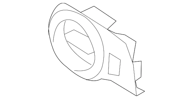 Switch Bezel - Kia (93310-1G050RU)