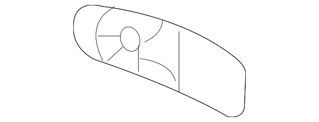 Switch Bezel - Kia (93310-2G200VA)