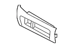 Switch Bezel - Kia (93310-2T000VA) - view 3