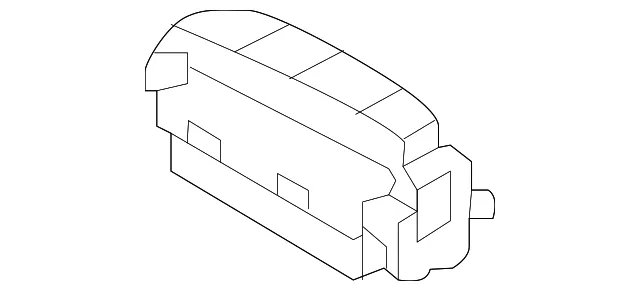 Window Switch - Kia (93310-3T335KCA)