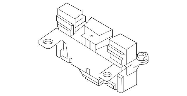 Multi Switch - Kia (93310-CV000)